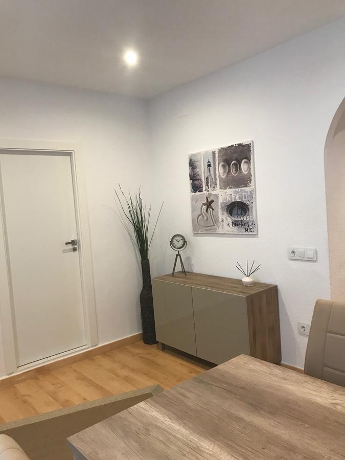 Ferienwohnung Victoria Albir El Albir Exterior foto