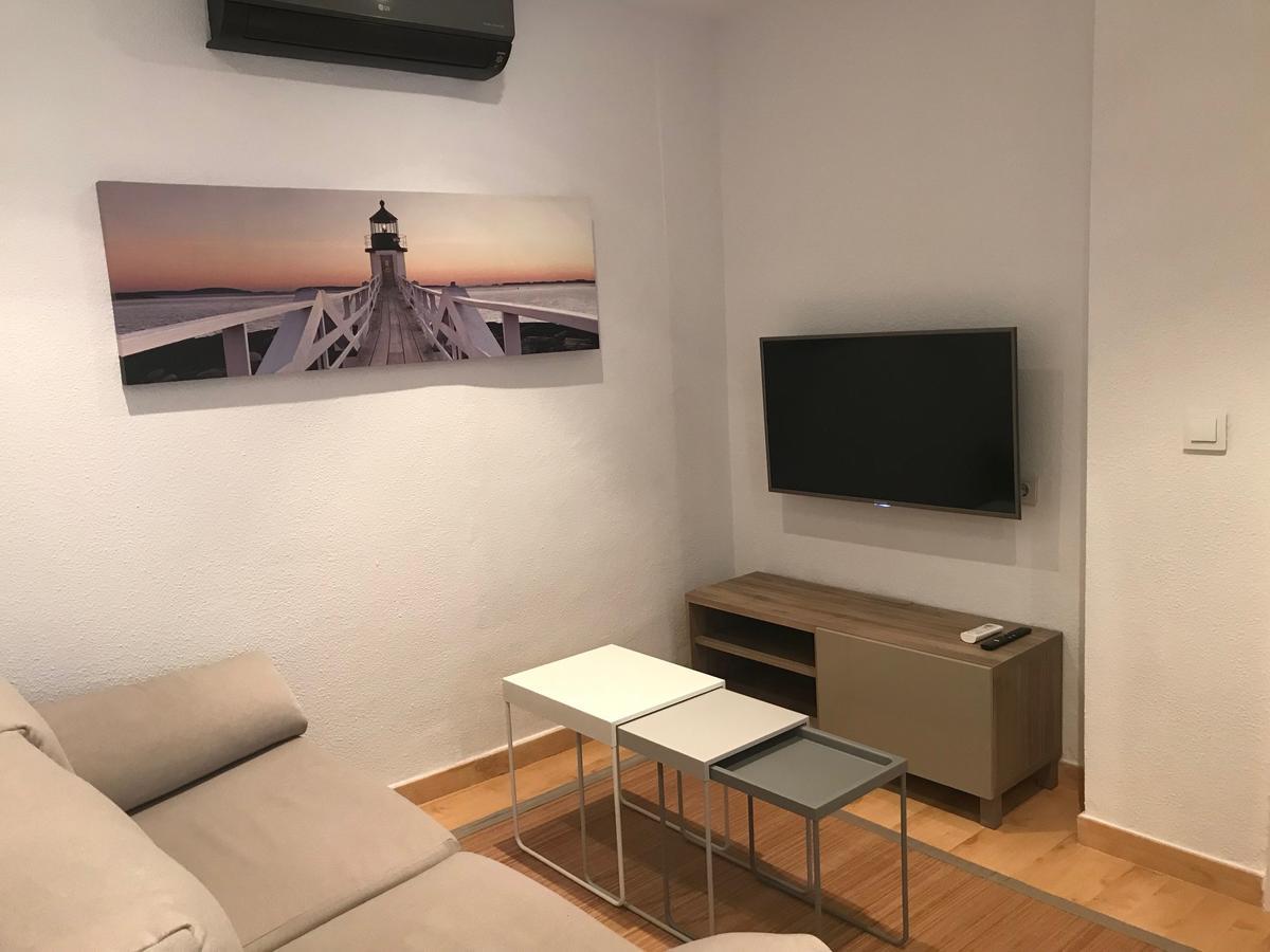 Ferienwohnung Victoria Albir El Albir Exterior foto