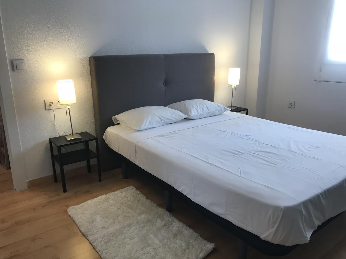 Ferienwohnung Victoria Albir El Albir Exterior foto